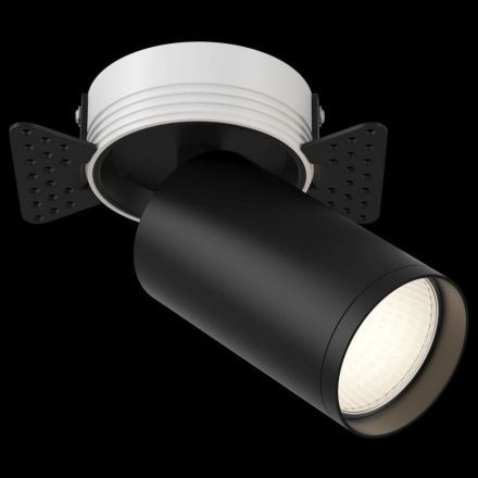 Встраиваемый спот Maytoni Technical C058CL-1B Focus S