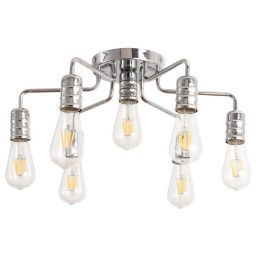 Потолочная люстра Arte Lamp A9265PL-7CC (ARTE A9265PL-7CC)