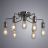 Потолочная люстра Arte Lamp A9265PL-7CC