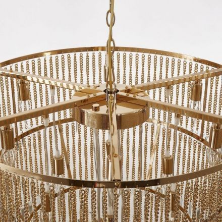 Подвесная люстра Favourite 2882-19P Ignis