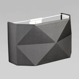 Настенный светильник TK Lighting 3317 Kantoor Graphite (TKL 3317 Kantoor Graphite)