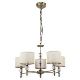 Подвесная люстра F-Promo Vallora 2663-5P (FAVOURITE 2663-5P)