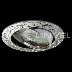 Точечный светильник Linvel ELC-229E CH поворотный под MR-16