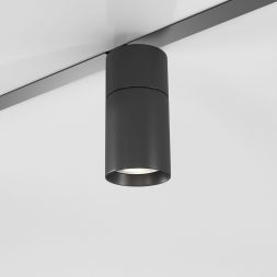 Трековый светильник Slim Magnetic R03 20W 4200K черный Elektrostandard 85013/01