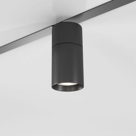 Трековый светильник Slim Magnetic R03 20W 4200K черный Elektrostandard 85013/01