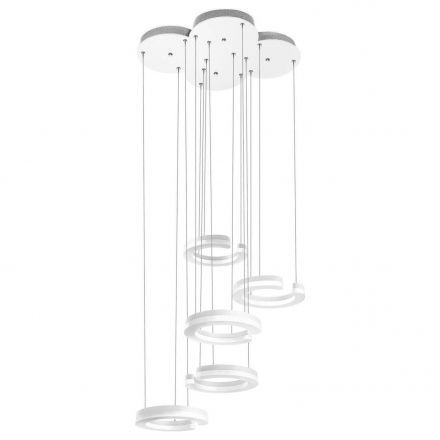 Подвесная светодиодная люстра Lightstar 763446