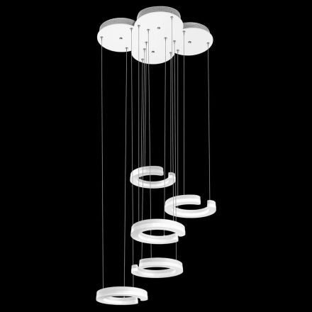 Подвесная светодиодная люстра Lightstar 763446