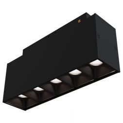 Трековый светодиодный светильник Maytoni Track lamps TR014-2-10W4K-B