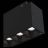 Трековый светодиодный светильник Maytoni Track lamps TR014-2-10W4K-B