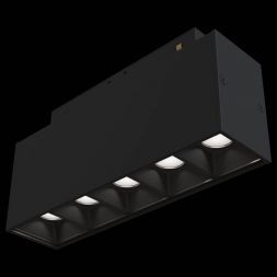 Трековый светодиодный светильник Maytoni Track lamps TR014-2-10W4K-B