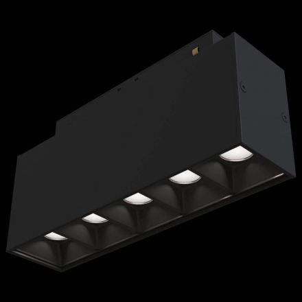 Трековый светодиодный светильник Maytoni Track lamps TR014-2-10W4K-B