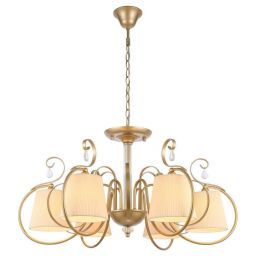 Люстра подвесная, потолочная Evoluce SL177.203.06 AZZURRO (STLUCE SL177.203.06)