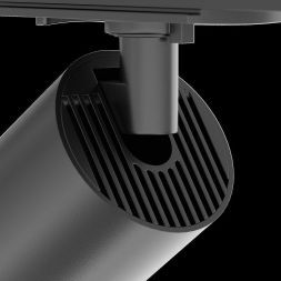 Трековый светильник Maytoni Technical TR021-1-12B3K-Z-B