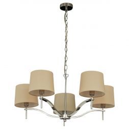 Люстра подвесная Divinare 1341/02 LM-5