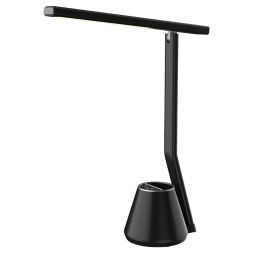 Настольная светодиодная лампа BL1066 BLACK Gerhort