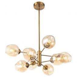 Светильник подвесной ST Luce SL1500.203.08 FOVIA