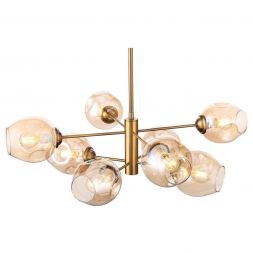Светильник подвесной ST Luce SL1500.203.08 FOVIA