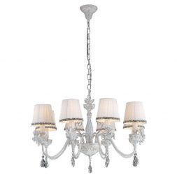 Люстра Arte Lamp A5656LM-8WG