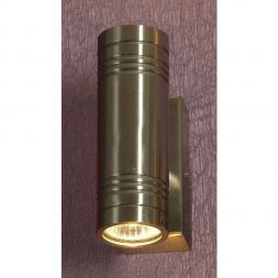 Светильник настенный LUSSOLE LSC-1811-02 TORRICELLA никель