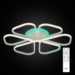 Потолочная светодиодная люстра Citilux CL233270RGB