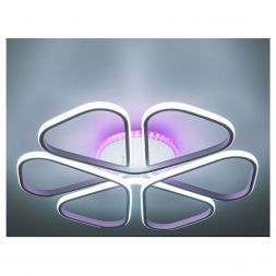 Потолочная светодиодная люстра Citilux CL233270RGB