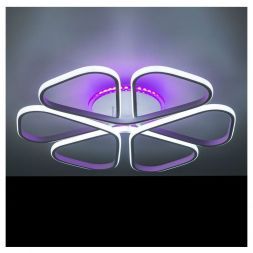 Потолочная светодиодная люстра Citilux CL233270RGB