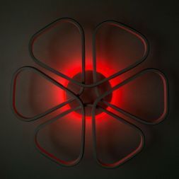 Потолочная светодиодная люстра Citilux CL233270RGB