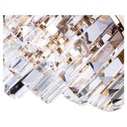 Подвесная люстра Arte Lamp A1008LM-8GO