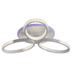 Светодиодная люстра Profit Light 8097/3 WHT