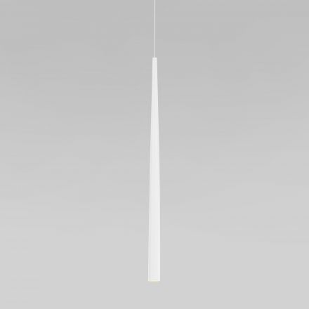 Подвесной светодиодный светильник Elektrostandard 50257 LED 3W 4000K белый матовый