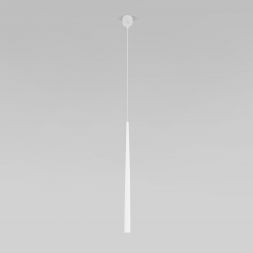 Подвесной светодиодный светильник Elektrostandard 50257 LED 3W 4000K белый матовый