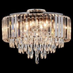 Люстра Gerhort G21115/8CR+CL (GERHORT G21115/8CR+CL)