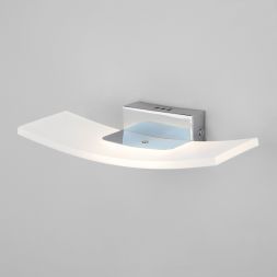 Настенный светильник Eurosvet 40152/1 LED хром