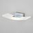 Настенный светильник Eurosvet 40152/1 LED хром