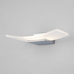 Настенный светильник Eurosvet 40152/1 LED хром