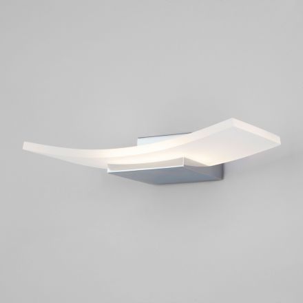 Настенный светильник Eurosvet 40152/1 LED хром