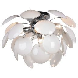 Люстра LUSSOLE LSQ-4303-04 MATTINA (LUSSOLE LSQ-4303-04) Люстра LUSSOLE LSQ-4303-04 MATTINA (LUSSOLE LSQ-4303-04)