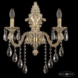 Бра 7101B15/2/210 B GW Bohemia Ivele Crystal