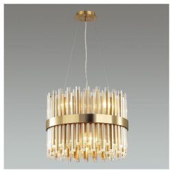 Подвесная люстра Odeon Light 4786/12A Viketa