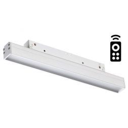Трековый светодиодный светильник Novotech Flum 358613