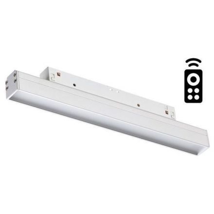 Трековый светодиодный светильник Novotech Flum 358613