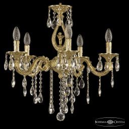 Люстра 71401/5/175 B G FA10S Bohemia Ivele Crystal (BOHEMIA 71401/5/175 B G FA10S)