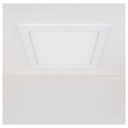Встраиваемый потолочный светильник Elektrostandard DLS003 24W 4200K