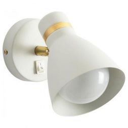 Спот Arte Lamp Fafnir A5047AP-1WH