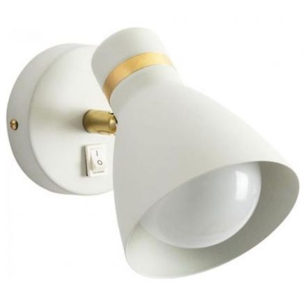 Спот Arte Lamp Fafnir A5047AP-1WH
