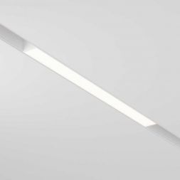 Трековый светодиодный светильник Maytoni Basis TR030-2-12W3K-W