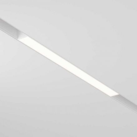 Трековый светодиодный светильник Maytoni Basis TR030-2-12W3K-W