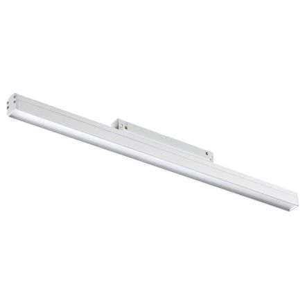 Трековый светодиодный светильник Novotech 358411 Flum