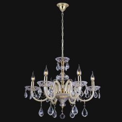 Подвесная люстра Crystal Lux DALIA SP6