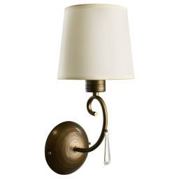 Бра Arte Lamp A9239AP-1BR (ARTE A9239AP-1BR) Бра Arte Lamp A9239AP-1BR (ARTE A9239AP-1BR)